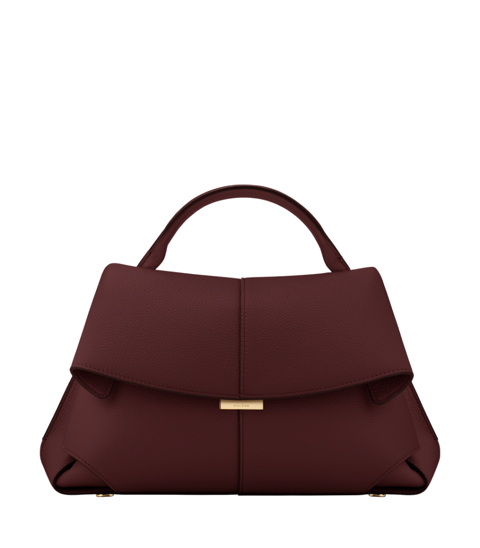 Polen Mokki Textured Bag With Dust bag-25861