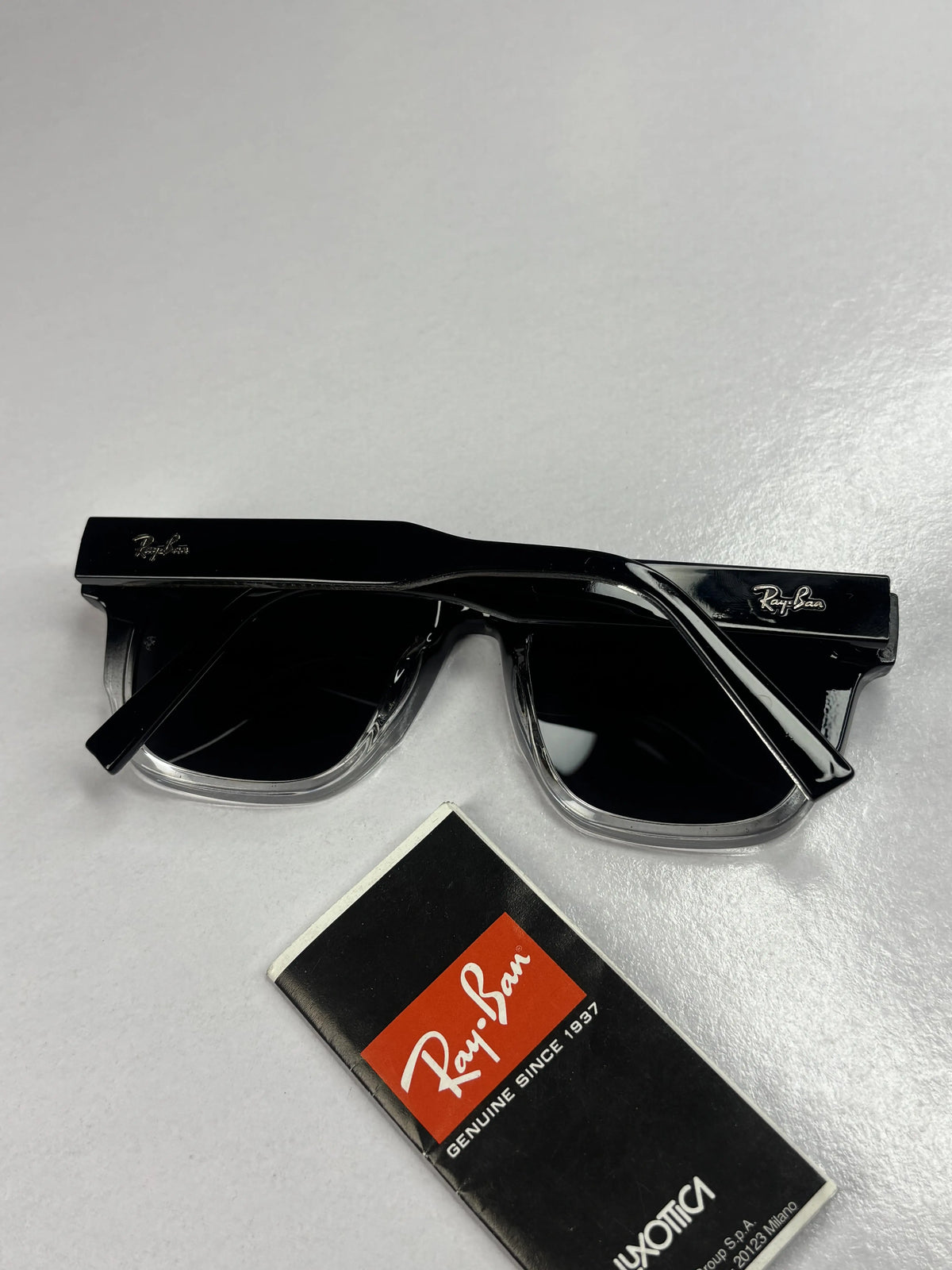 Rayban 7736 Black