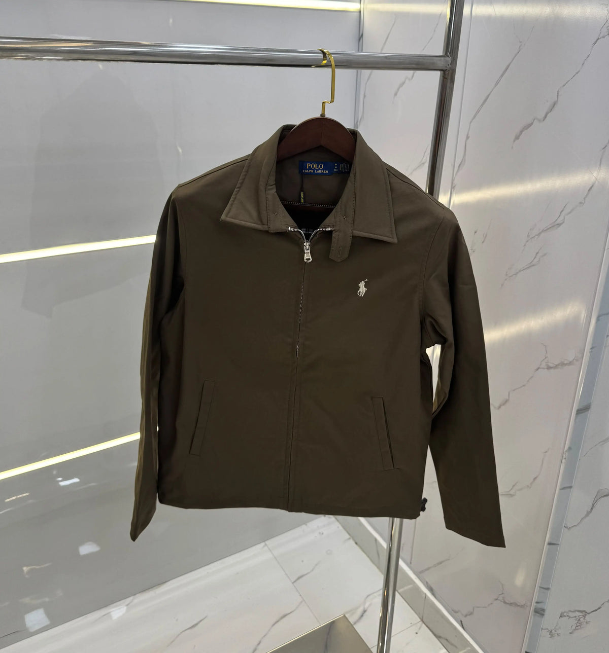 Ralph Lauren Brown Premium Jacket