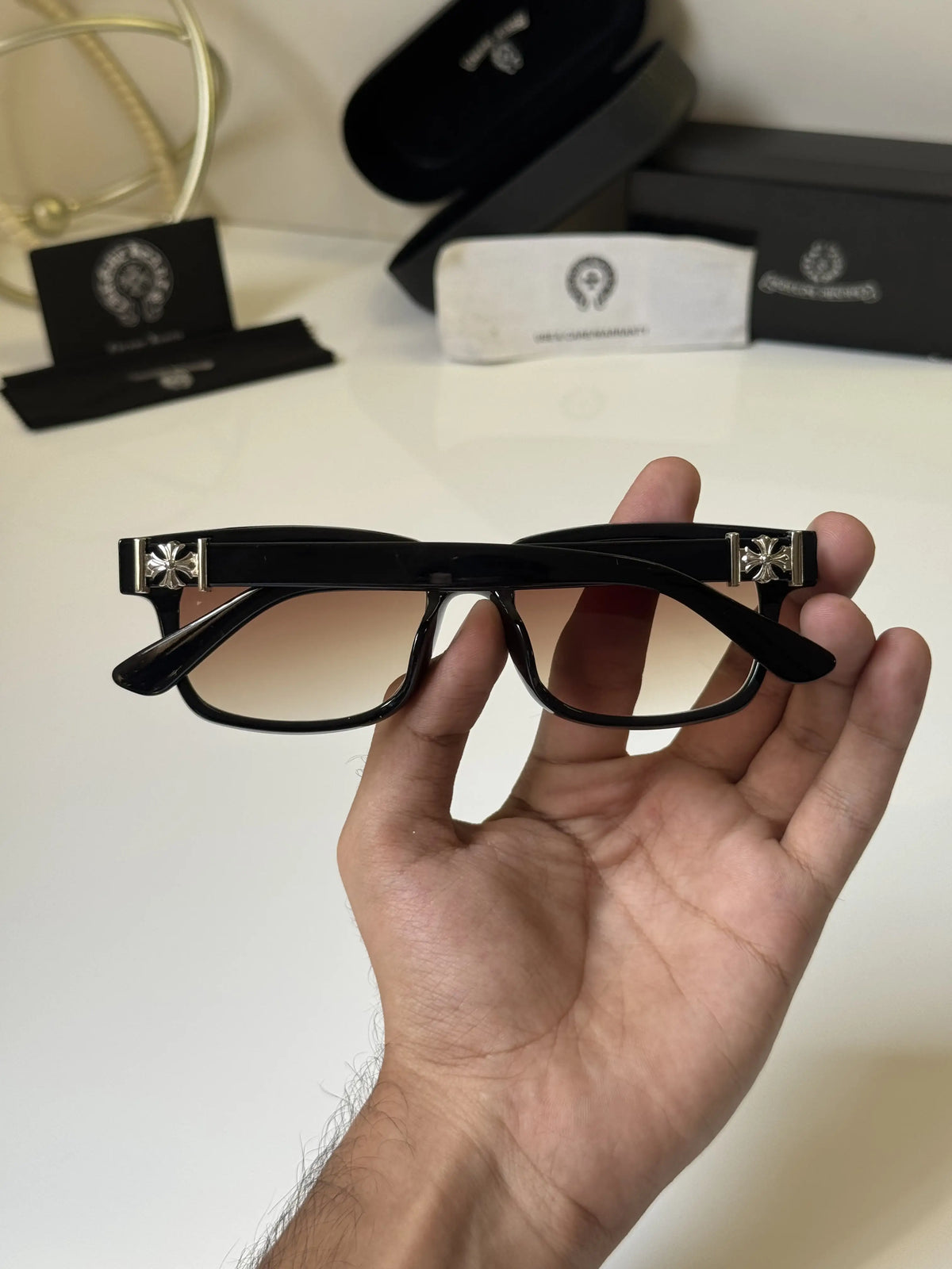 Chrome_Heart_53_Brown_Silver_Black