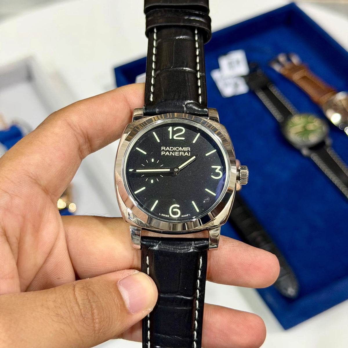 Radiomir Panerai Premium Automatic