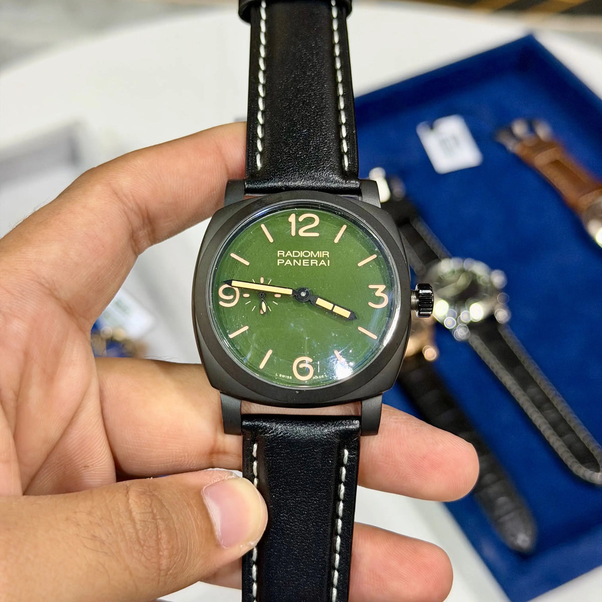 Radiomir Panerai Premium Automatic