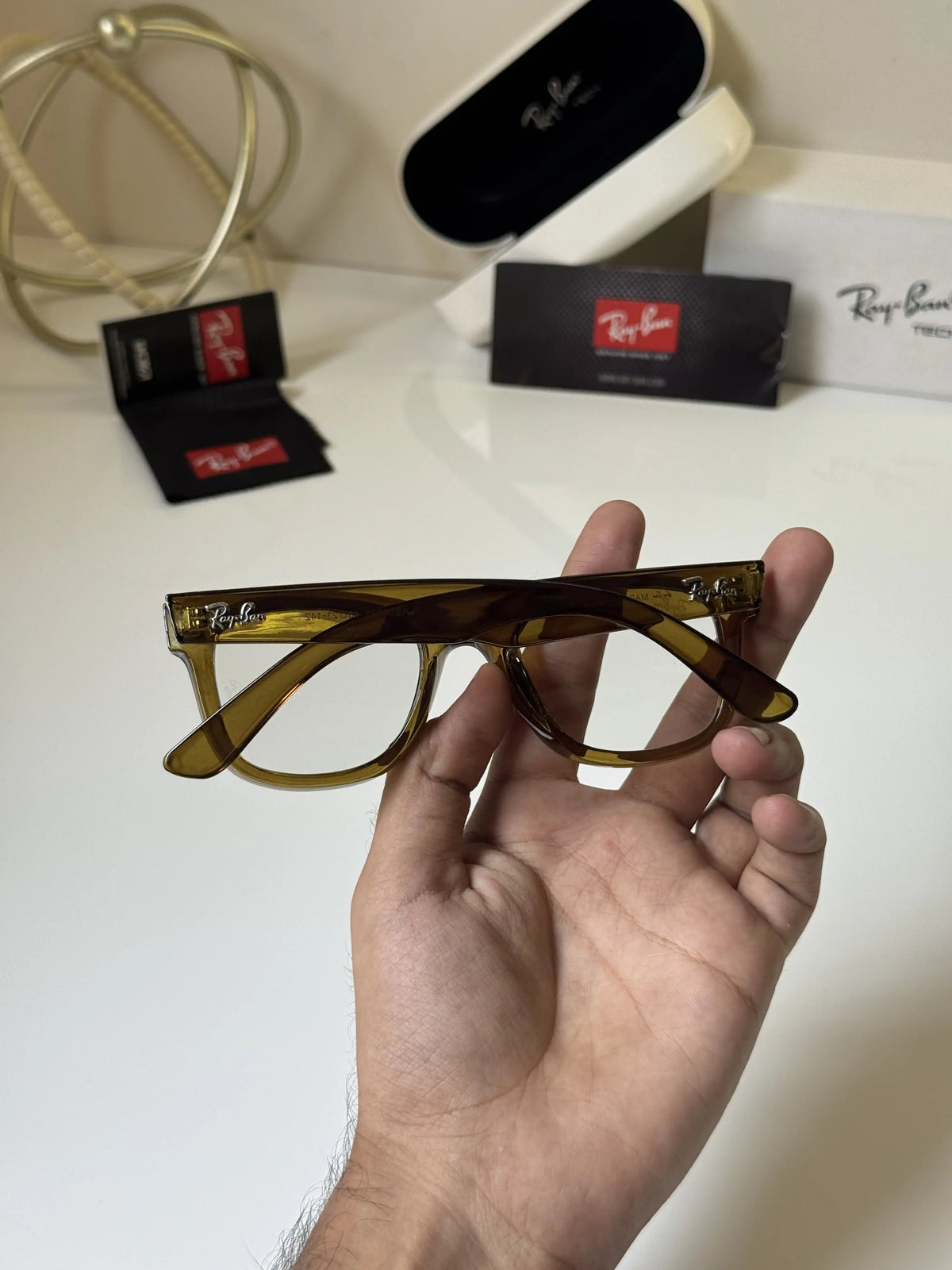 Rayban_502_Olive_Green_Plano
