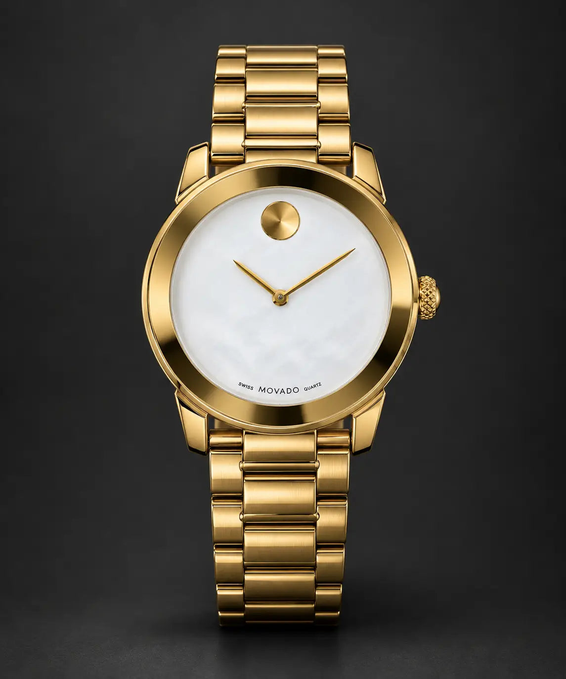 Movado Bold Heavy Quality