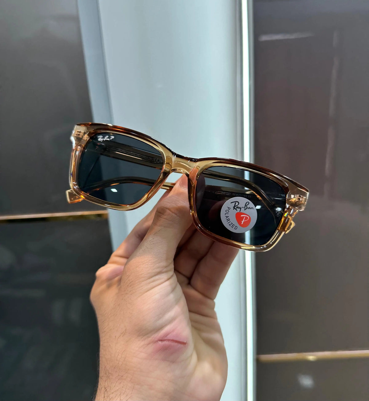 RAY BAN SUNGLASSES