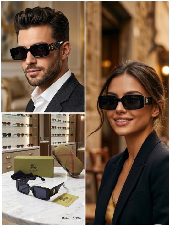 BURBERRY SUNGLASSES