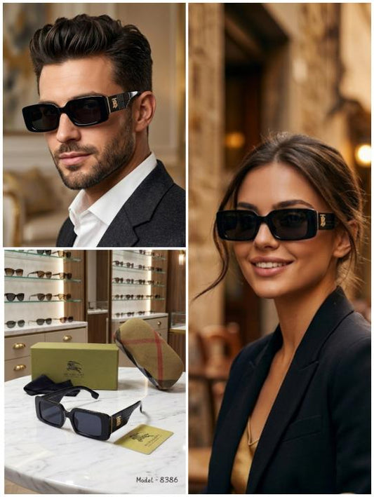 BURBERRY SUNGLASSES