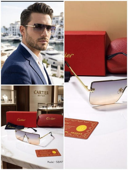 CARTIER SUNGLASSES