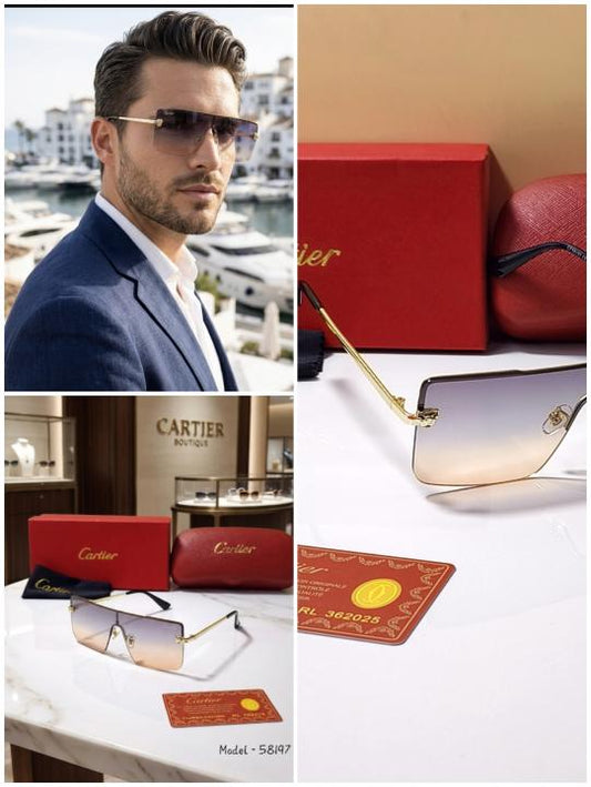 CARTIER SUNGLASSES