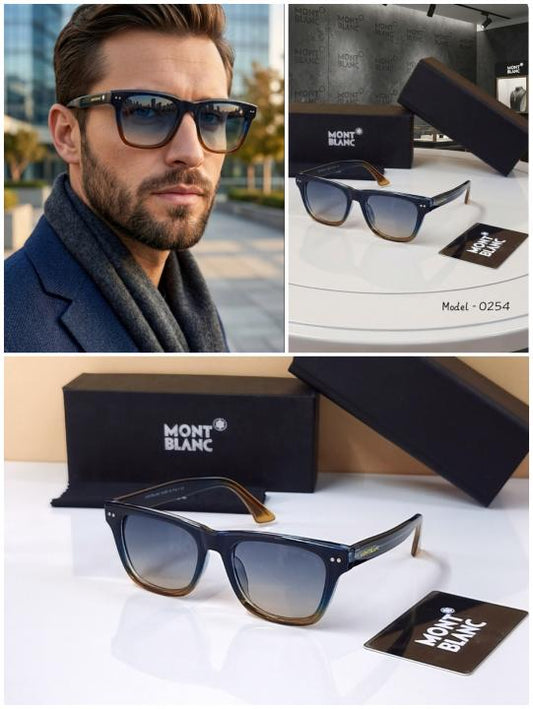 MONT BLANC SUNGLASSES
