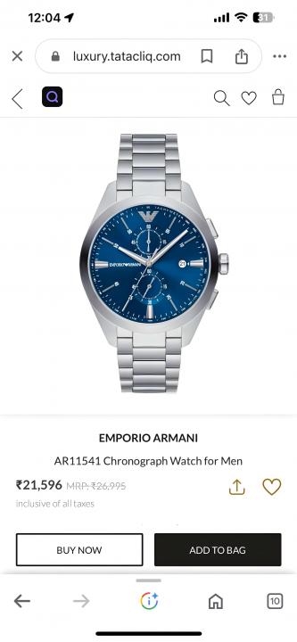 PREMIUM WATCHES