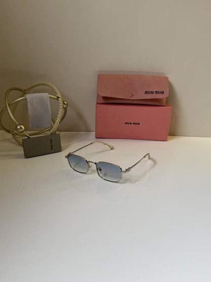 MIU MIU GLASSES