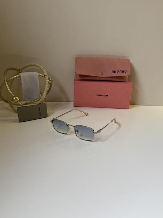 MIU MIU GLASSES