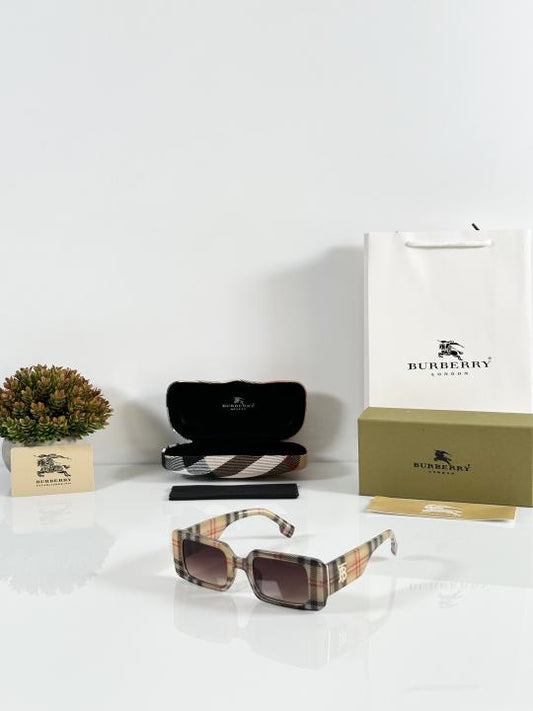 BURBERRY SUNGLASSES