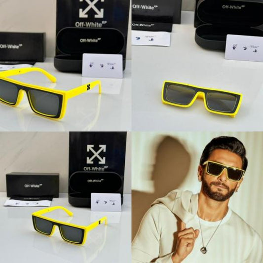 OFF WHITE SUNGLASSES