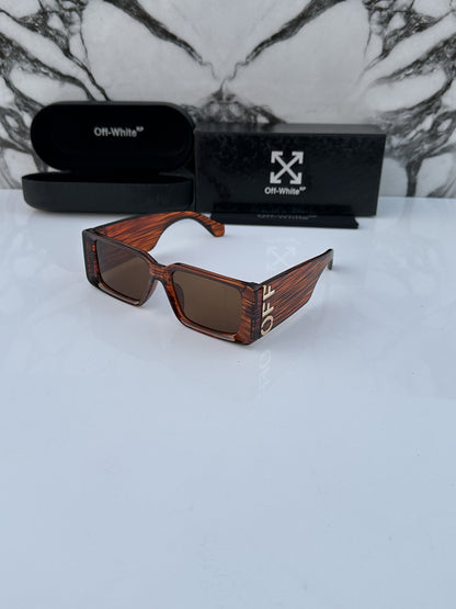OFF-WHITE SUNGLASSES