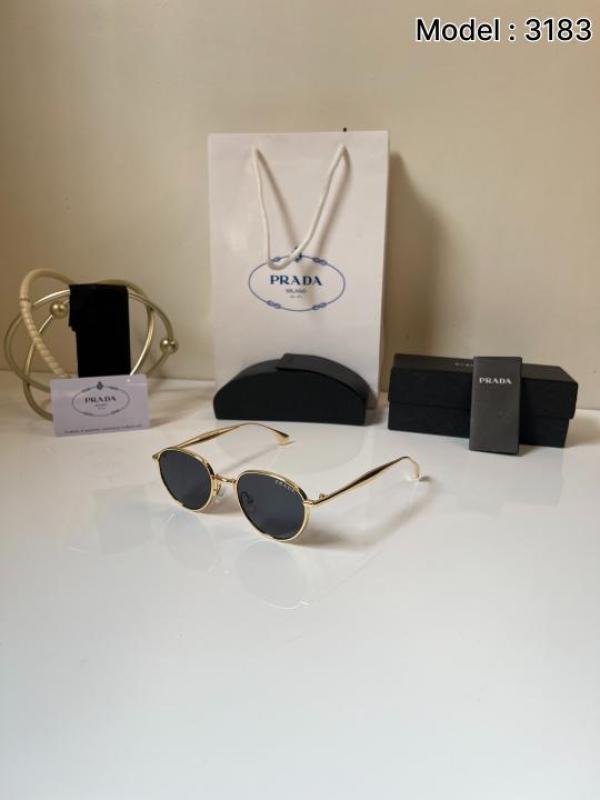 PRADA SUNGLASSES