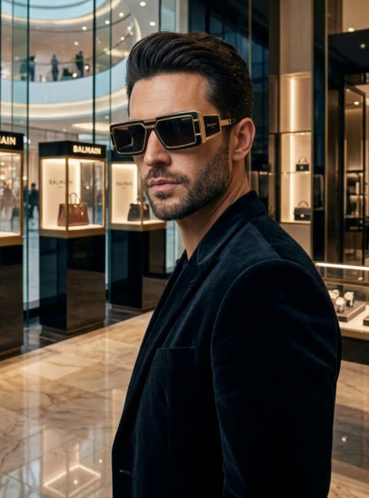 BALMAIN SUNGLASSES