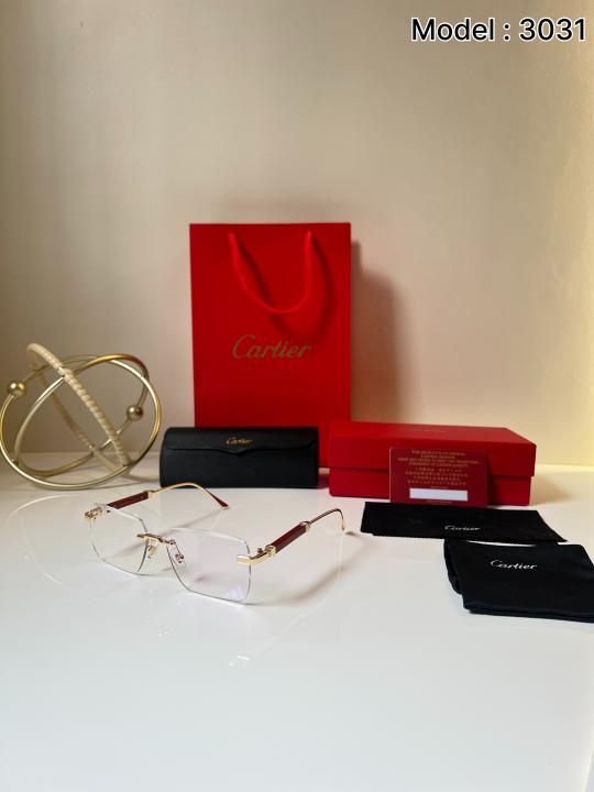 CARTIER GLASSES
