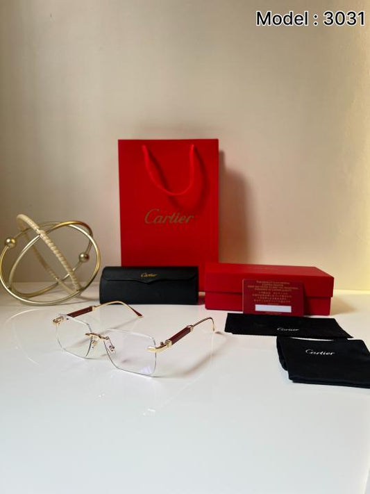 CARTIER GLASSES