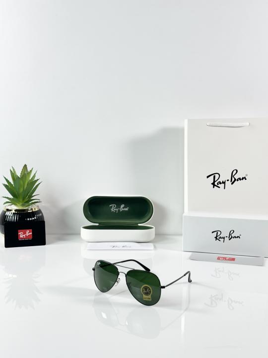 RAY-BAN AVAITOR GLASSES
