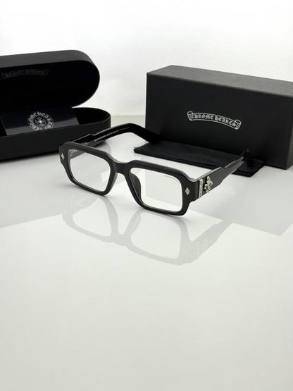 CHROME HEART GLASSES