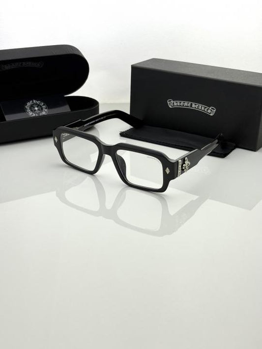 CHROME HEART GLASSES