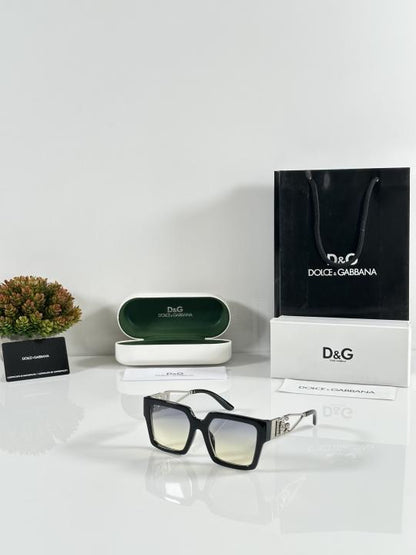 DOLCE GABBANA GLASSES