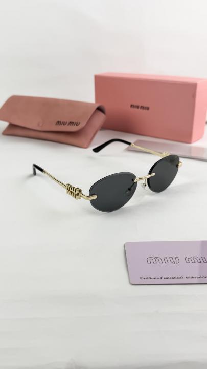 MIU MIU GLASSES