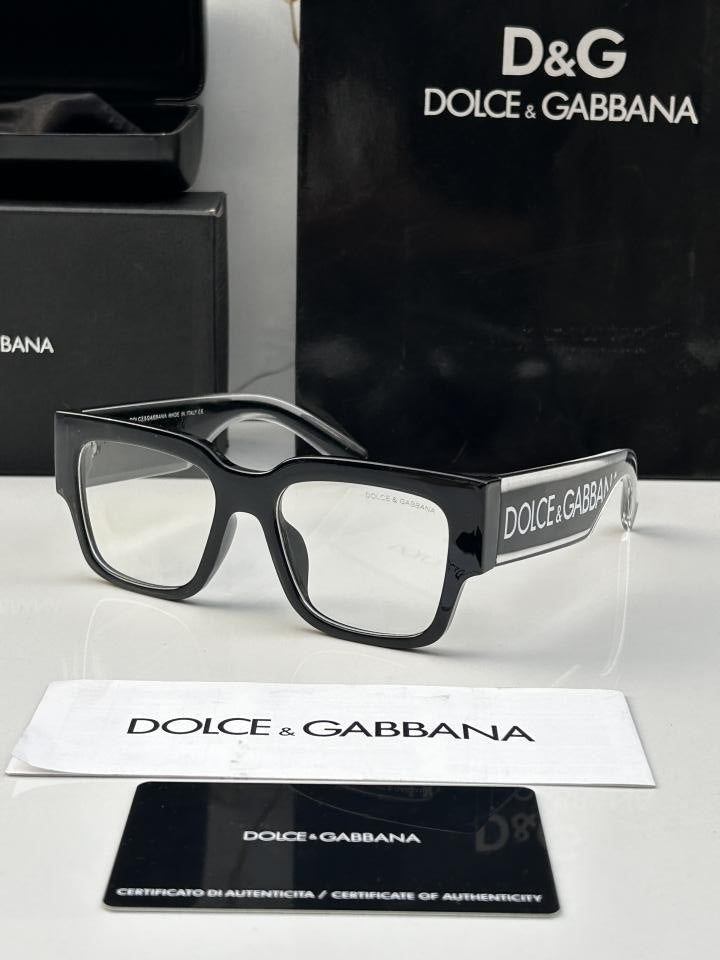 D&G GLASSES