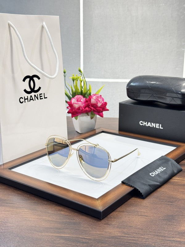 CHANEL SUNGLASSES