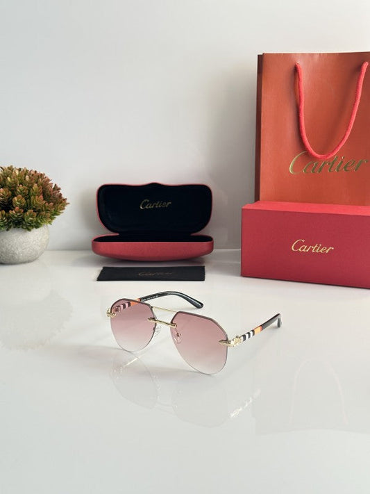 CARTIER SUNGLASSES