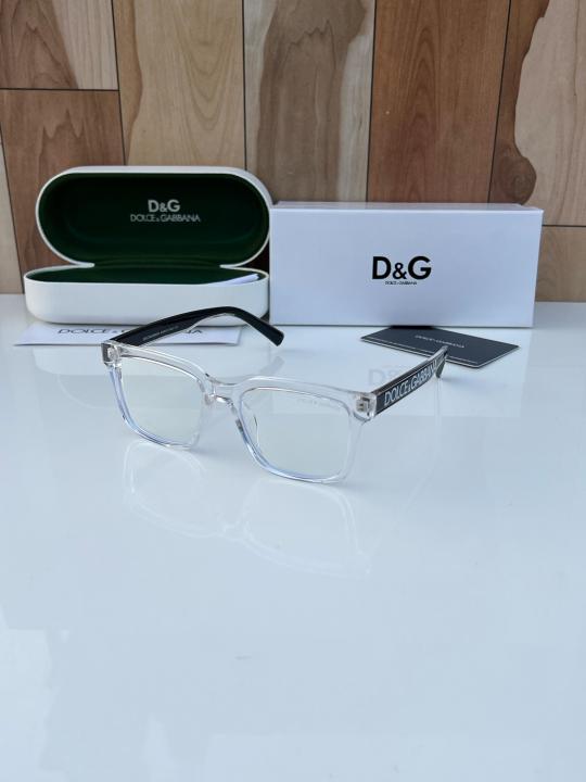 D&G GLASSES