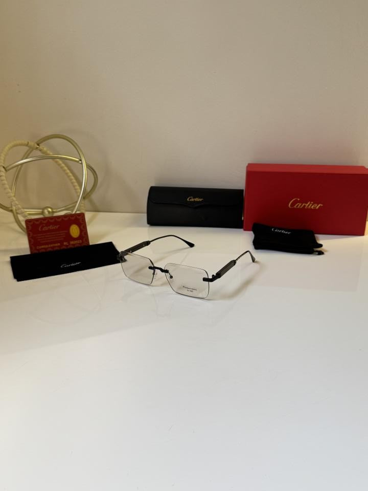 CARTIER GLASSES