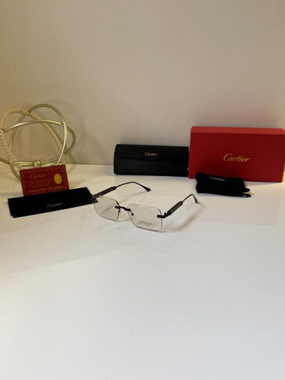 CARTIER GLASSES