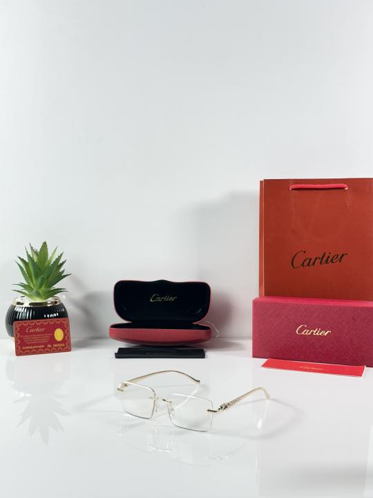 CARTIER EYEGLASSES