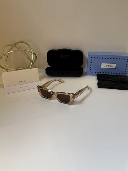 D&G SUNGLASSES