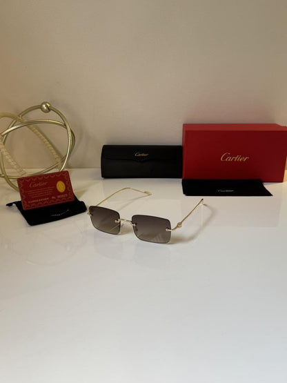 CARTIER SUNGLASSES