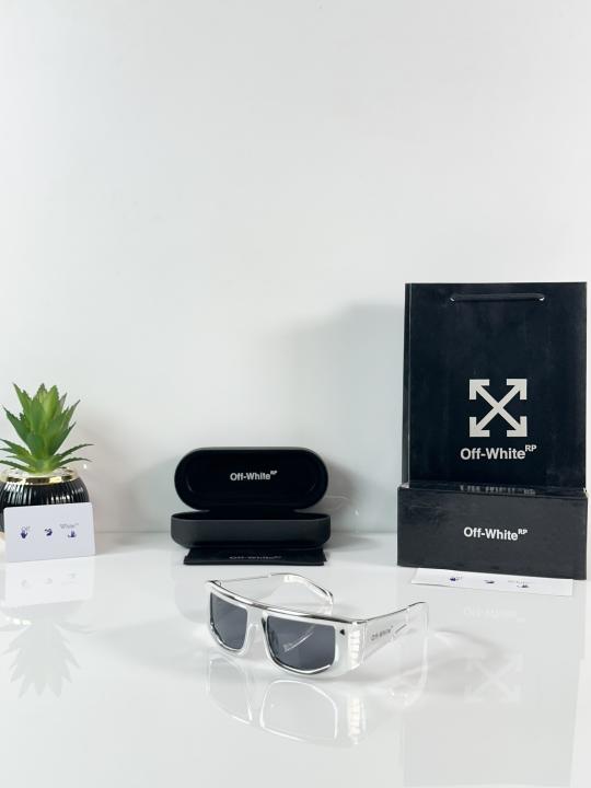 OFF-WHITE SUNGLASSES