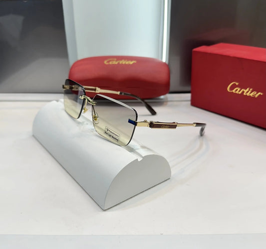 CARTIER SUNGLASSES
