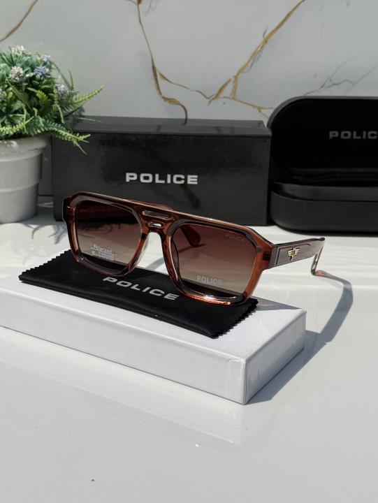 POLICE SUNGLASSES
