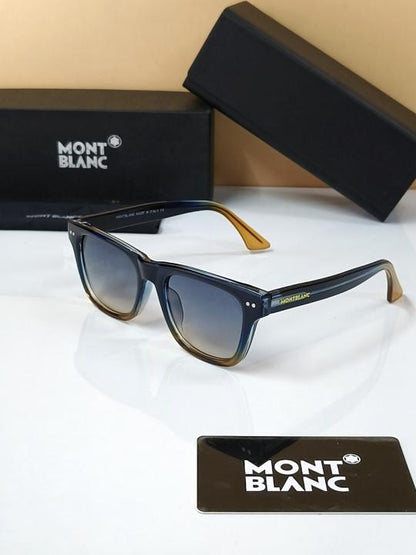 MONT BLANC SUNGLASSES