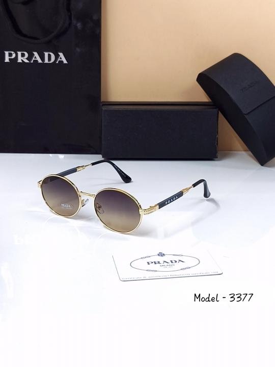 PRADA SUNGLASSES