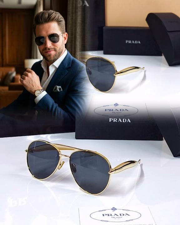 PRADA SUNGLASSES