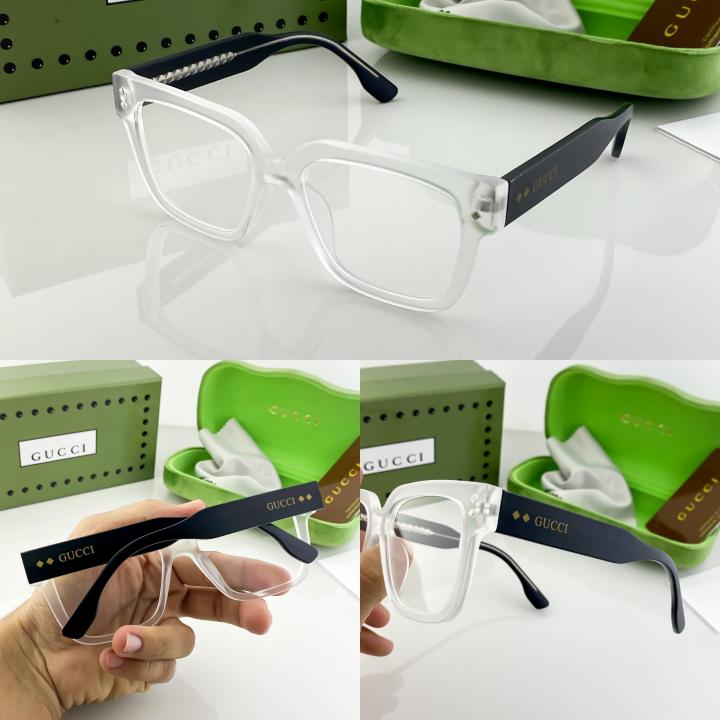 GUCCI GLASSES