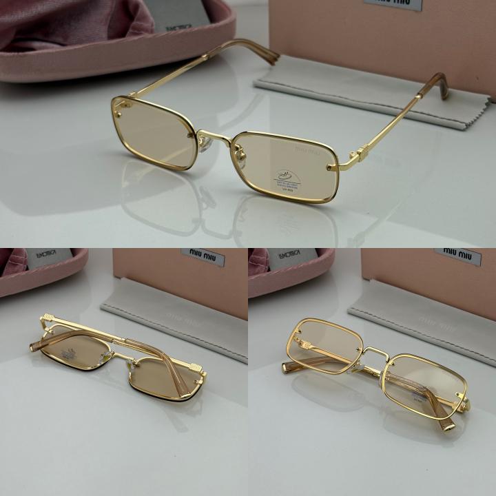 MIU MIU SUNGLASSES