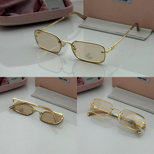 MIU MIU SUNGLASSES