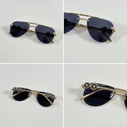 VERSACE SUNGLASSES