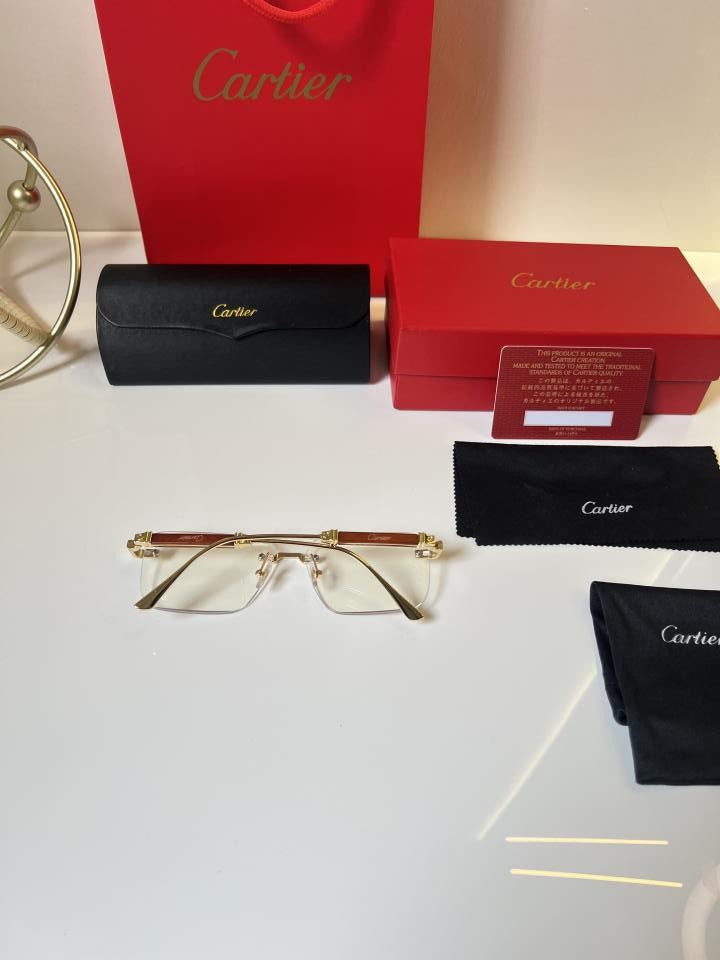 CARTIER GLASSES