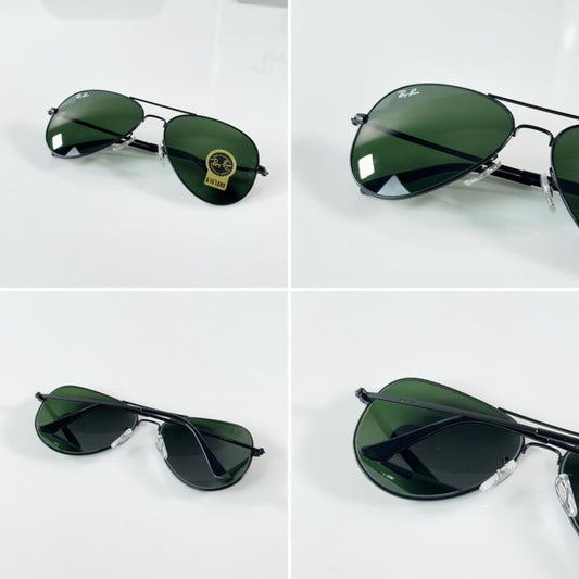 RAY-BAN AVAITOR GLASSES